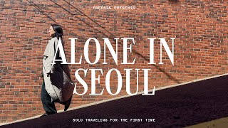 Solo in Korea  traveling as an INFJ exploring seongsu beauty treatments hauls cafes [upl. by Drofnelg]