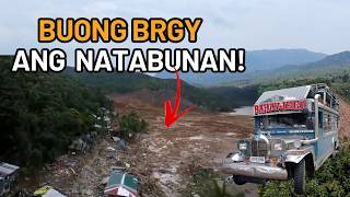 This Entire Village was Buried Alive  Jeepney House Philippine Loop Abuyog Leyte [upl. by Anahcra]