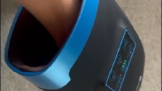 LifePro RelaxiCare Shiatsu Foot Massager and Legra Hand Massager Machine Review [upl. by Adrien550]