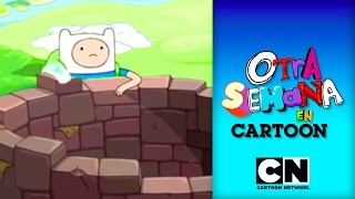 Cartoon Network  ¡Otra semana en Cartoon  Episodio 9 2015 [upl. by Aelanej]