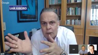 Dr Lair Ribeiro fala sobre o Sal [upl. by Ashil]