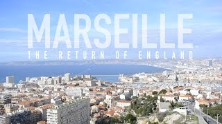 ENGLAND IN MARSEILLE  FROM FRANCE 98 TO EURO 2016 [upl. by Leunamme]