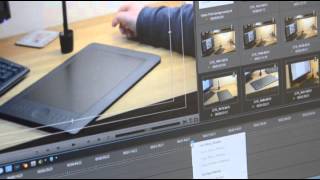 Wacom Intuos 5 Medium Touch Tablet Review [upl. by Keri]