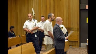 Accused Killer of Lisa Ziegert in Court [upl. by Angelis]