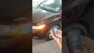 Kia Cerato 2010 изготовили ключик🔑🗝️🛠️ [upl. by Anitroc]