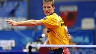 German Open 2014 Highlights Bastian Steger vs Yuto Muramatsu Round 1 [upl. by Nnyltiak]