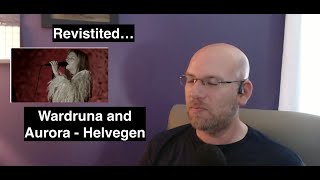 Revisited Wardruna and Aurora  Helvegen [upl. by Proudman]