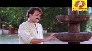 Souparnikamrutha HD Mohanlal Kizhakunarum Pakshi Malayalam Film Song [upl. by Hittel]