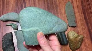 How To Identify Ancient Native American Artifacts [upl. by Aryl]