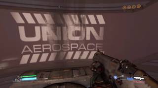 Doom mission 5 argent energy tower secret room and lever [upl. by Schug]