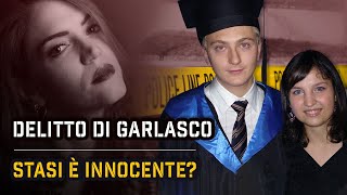 IL DELITTO DI GARLASCO ALBERTO STASI è INNOCENTE  True Crime Italia [upl. by Yahc306]