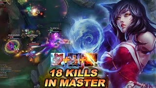 The Final Ahri Liandrys Gameplay [upl. by Stratton]