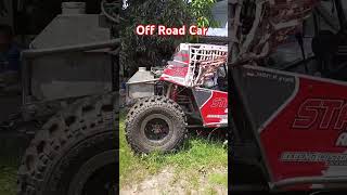 Off Road Car in the yard automobile offroad adventure automotive 4x4offroad [upl. by Hosfmann]