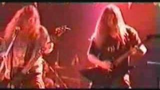 Vomitory  5  The Voyage Live In Barcelona [upl. by Tomkin]