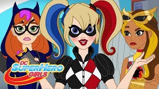 AntiHall Monitor Part 1  510  DC Super Hero Girls [upl. by Bury]