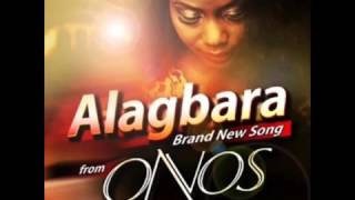 Alagbara Mighty God Onos lyrics [upl. by Westbrooke]