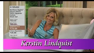 QVC Host Kerstin Lindquist [upl. by Feinberg]