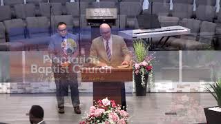 Plantation Baptist Church Worship Service [upl. by Stephanus352]