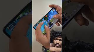 60fps vs 120fps BGMi pubgmobile gaming video bgmireaction [upl. by Diet769]