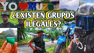 Muzo Boyaca La Capital Mundial De La Esmeralda EP2 [upl. by Ylicis130]