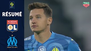 OLYMPIQUE LYONNAIS  OLYMPIQUE DE MARSEILLE 1  1  Résumé  OL  OM  20202021 [upl. by Sankey]