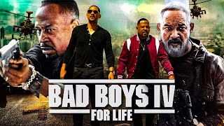 BAD BOYS IV película completa en español [upl. by Ednutey]