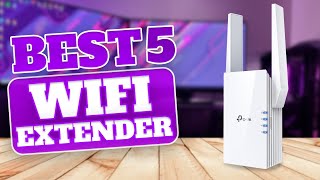 Best WiFi Extender 2023 [upl. by Anilec403]