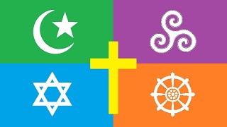 Heresies that mix Christianity with other religions  KingdomCraft [upl. by Ettenej]