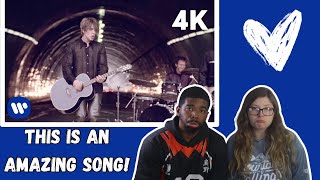 Goo Goo Dolls – Iris Official Music Video  REACTION [upl. by Claiborne]