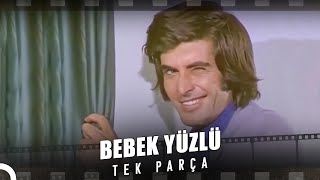 Bebek Yüzlü  Tarık Akan Eski Türk Filmi [upl. by Airdnahs]