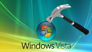 Destroy The OS  Windows Vista [upl. by Ardeen760]