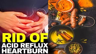 Natural Remedies to Get Rid of Acid Reflux amp Heartburn [upl. by Oag]