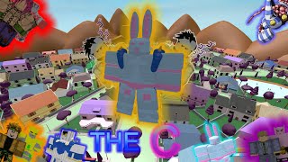 THE C Best Stand to Defeat Bosses  Fusion Showcase  Project JoJo PJJ  ROBLOX [upl. by Riki617]