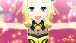 Pretty Rhythm Rainbow Live  OTOHA  「Vanity♥colon」  FULL SONG [upl. by Austen]