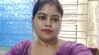 Mollika Halder is live আমার ভালো দেখলে যাদের মনে অমাবস্যা [upl. by Palladin]