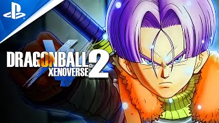 Dragon Ball Xenoverse 2  New Updates amp Unlockables March 2024 [upl. by Pickford216]