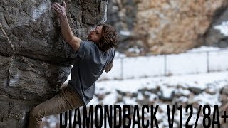 Checking New Hard Boulders with Daniel Woods [upl. by O'Reilly468]