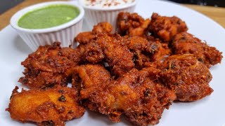 Restaurant Style Extra Crispy Boneless Chicken Fry Recipe ❤️ With Tasty Chutney [upl. by Annadal513]