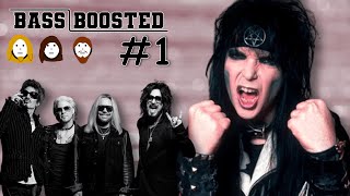 Mick Mars eats Mötley Crüe to death  BASS BOOSTED 1 [upl. by Novak]