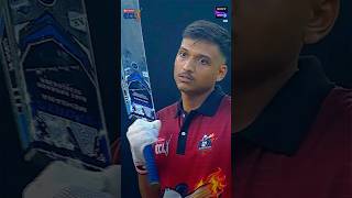 K18 batting in ECL ♥️🔥 k18 cricketlover cricket k18army k18ketan trendingshorts shortvideo [upl. by Alema]