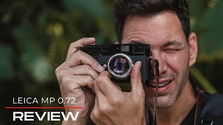 Leica MP 072 Long Term Review Mechanical Perfection But Is It The Right Camera For You [upl. by Dannel]