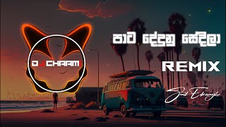 Pata Dedunu Sedila Remix by DJ CHAAMI [upl. by Staffan14]