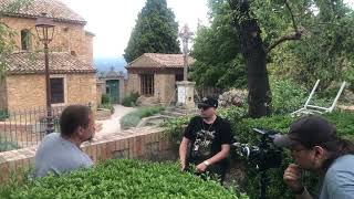 quotZonequot Documentaire Finlandais 🎬📽 à RennesleChâteau 🏰 Extrait 3 Interview de Mike Aldebaran [upl. by Craggie]