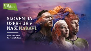 Slovenija Uspeh je v naši naravi [upl. by Orianna443]