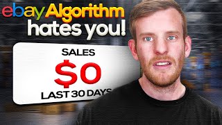 eBay Algorithm Hack Take Back Your Sales On EBay [upl. by Assertal]