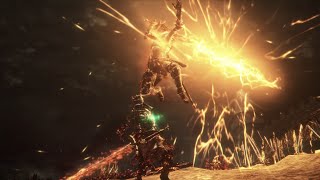 Dark Souls III Rekindled Farron Greatsword vs The Ashen Soul of Cinder No HUD [upl. by Meredithe]