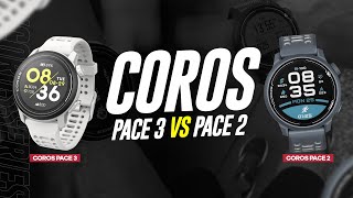 Coros Pace 3 vs Coros Pace 2 Ternyata Ini Bedanya [upl. by Ahsetal734]