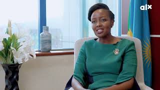 Paula Ingabire Interview with ALX [upl. by Dixil]