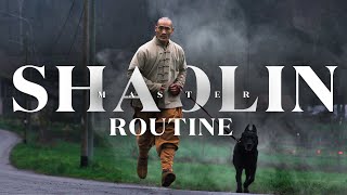 The Ultimate Shaolin Routine  SHAOLIN MASTER [upl. by Neeruam]