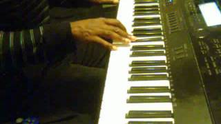 I stood on the banks of Jordan James Cleveland piano [upl. by Imim]